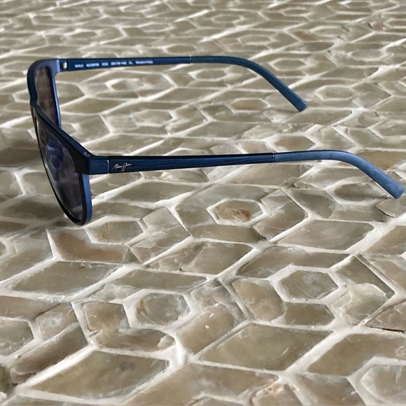 Maui Jim Lele Kawa Unisex Polarized sunglasses w/signature case - Picture 7 of 15